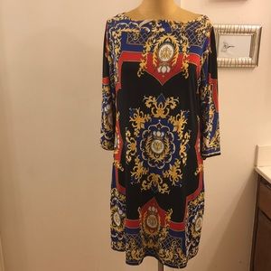 💥Crazy Mrs. Roper💥 Vintage “Luxury” dress